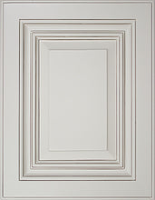 Load image into Gallery viewer, 2 Butt Door with 2 Adj. Shelves 42&quot; Height High Wall Cabinets
